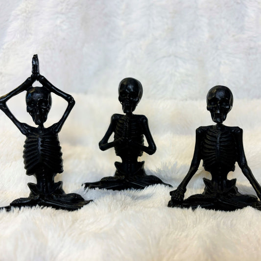 Yoga Skeletons