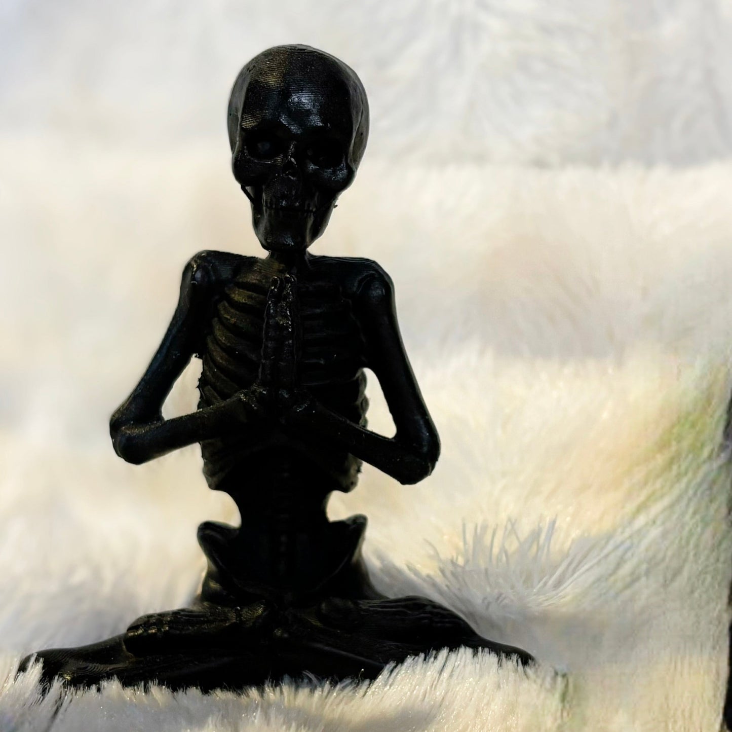 Yoga Skeletons