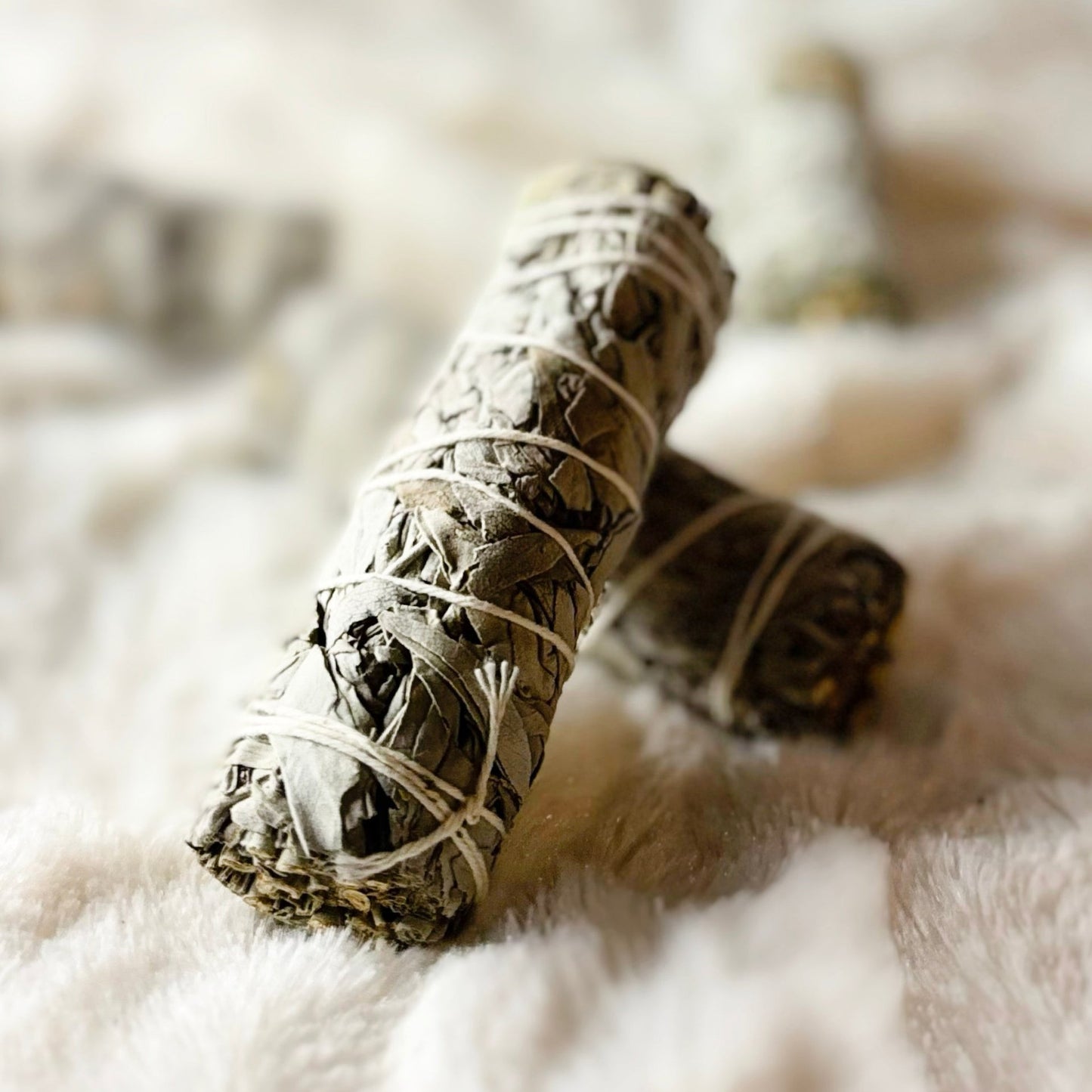 White Sage Herb Bundle