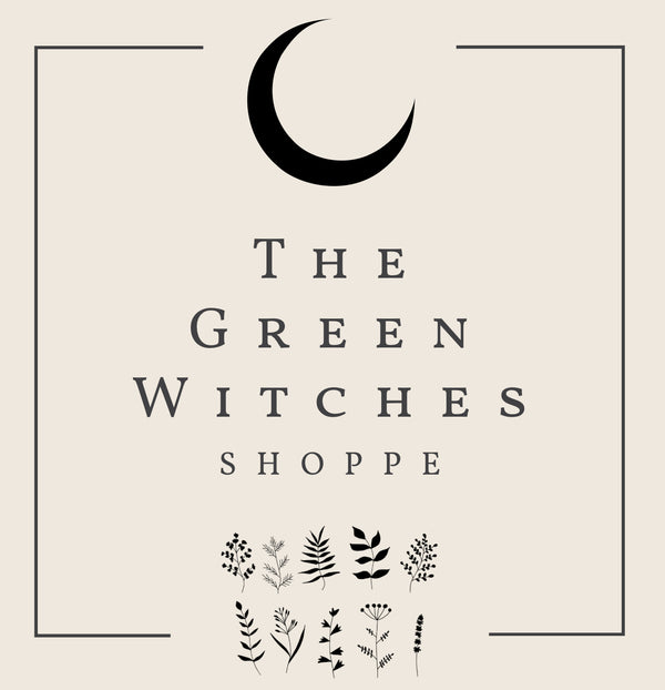 The Green Witches Shoppe