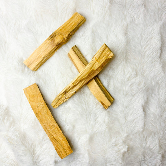 Palo Santo Sticks (5 Count)