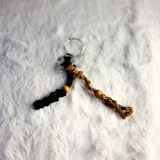 Keychain | Crystal Cage