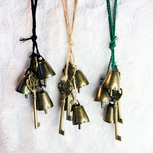 Witch Bells | Keys