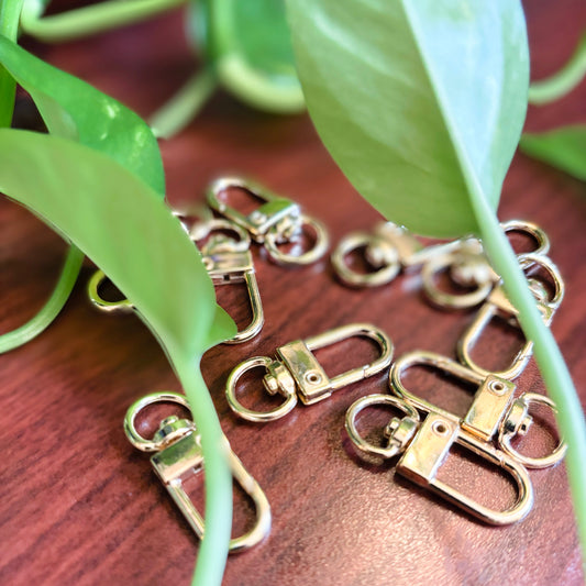 "Gold Rounded"
