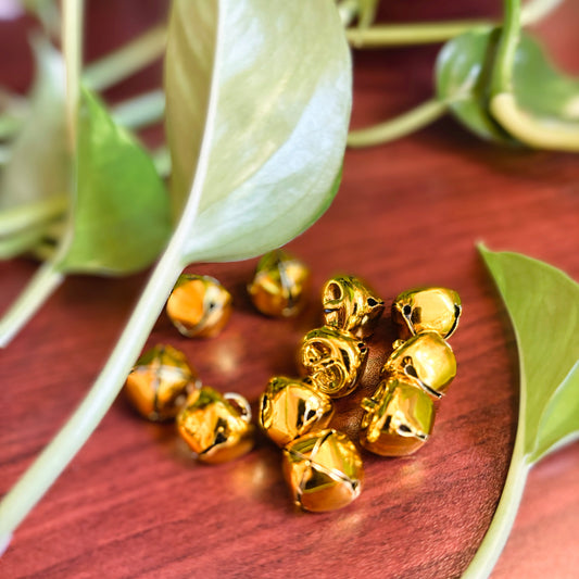 "Small Gold (3)"