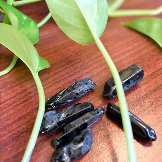 "Black Tourmaline"