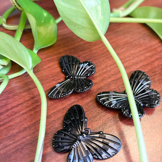 "Black Butterfly"