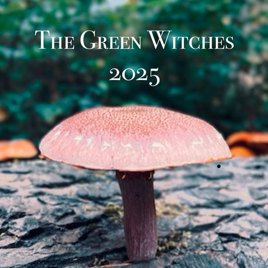 The Green Witches 2025 Calendar