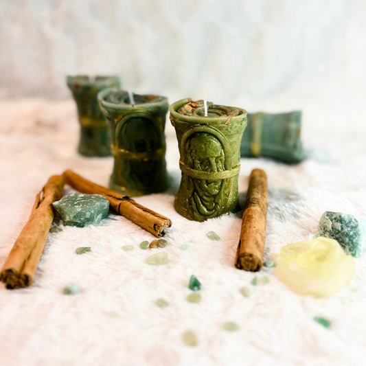 Prosperity Candle