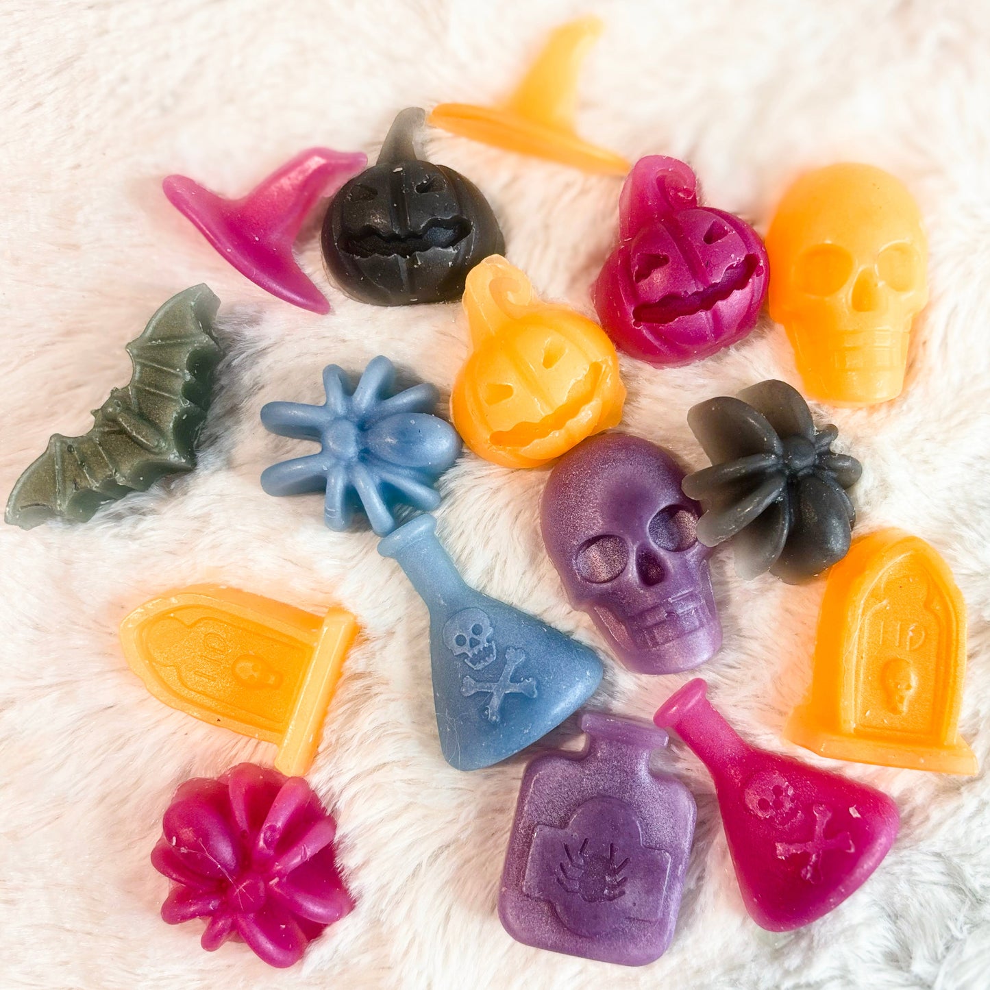 Samhain Wax Melts