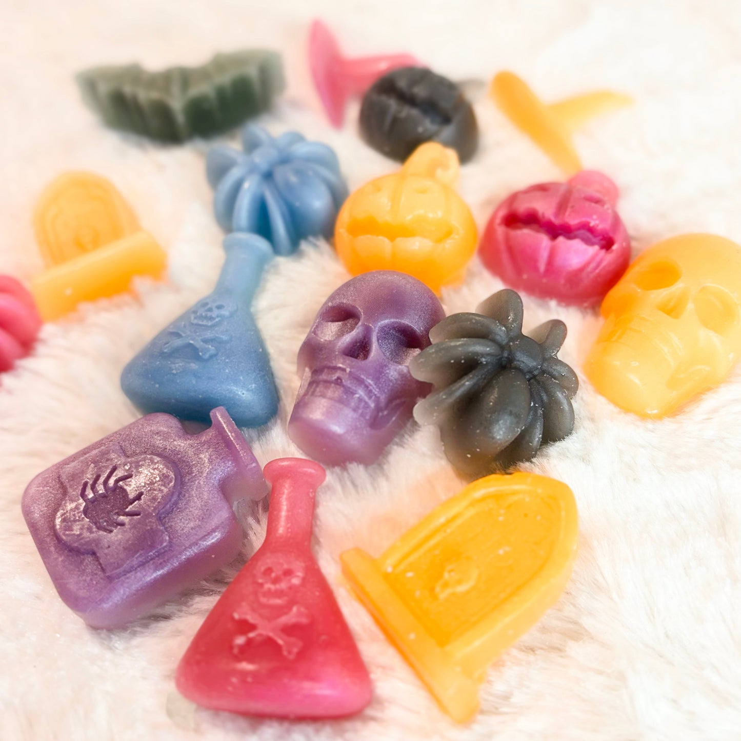 Samhain Wax Melts