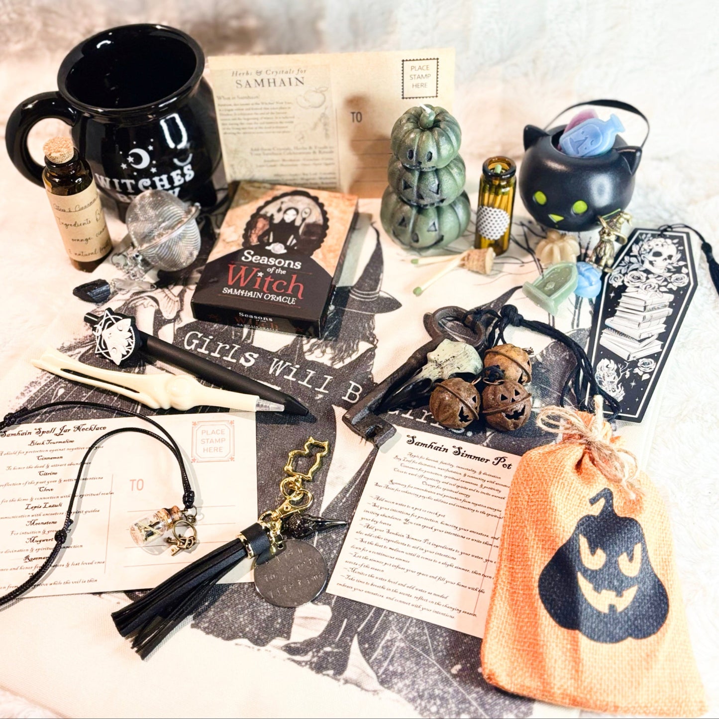 Samhain Boo Box