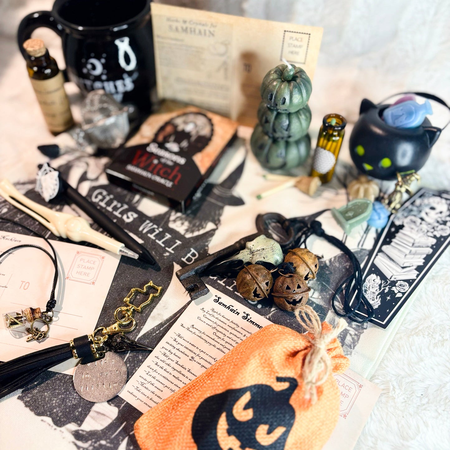 Samhain Boo Box