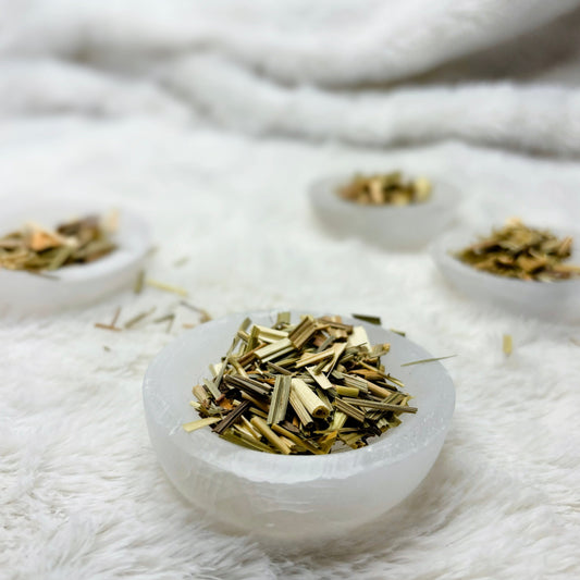 Dried Herbs | Lemongrass