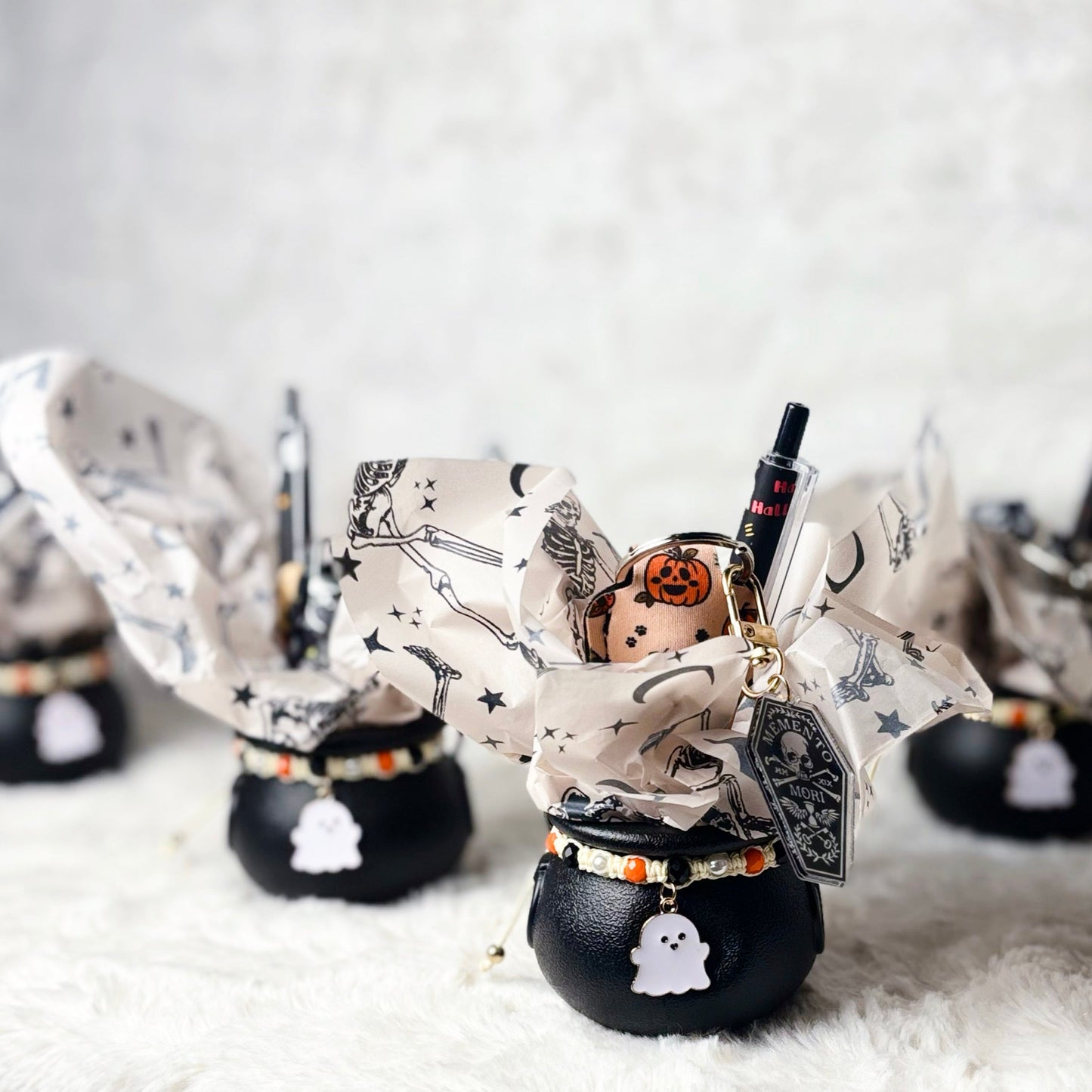 Samhain Goodie Cauldron