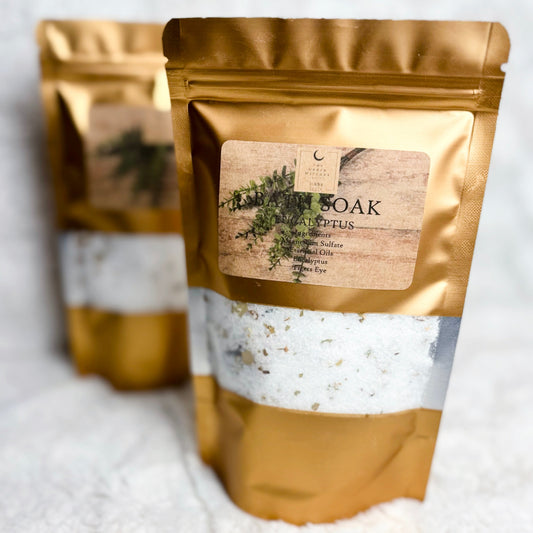Bath Soak | Eucalyptus