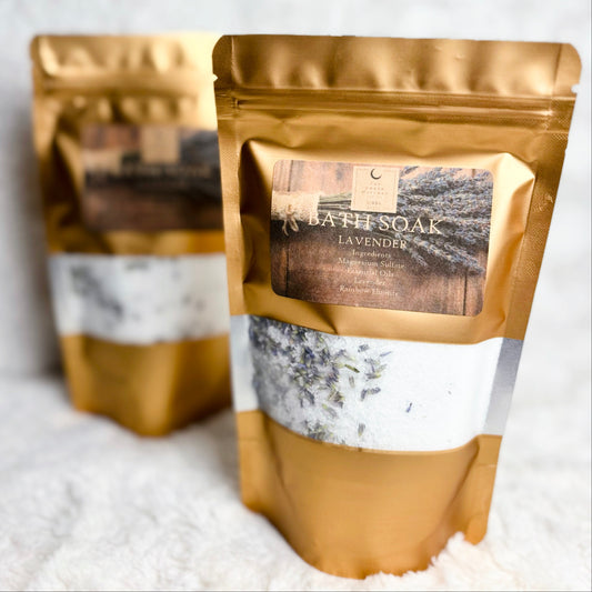 Bath Soak | Lavender