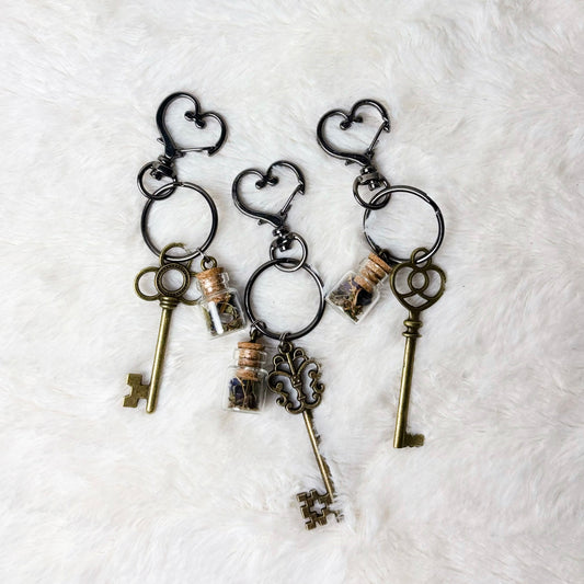 Keychain | Key to Safe Travels