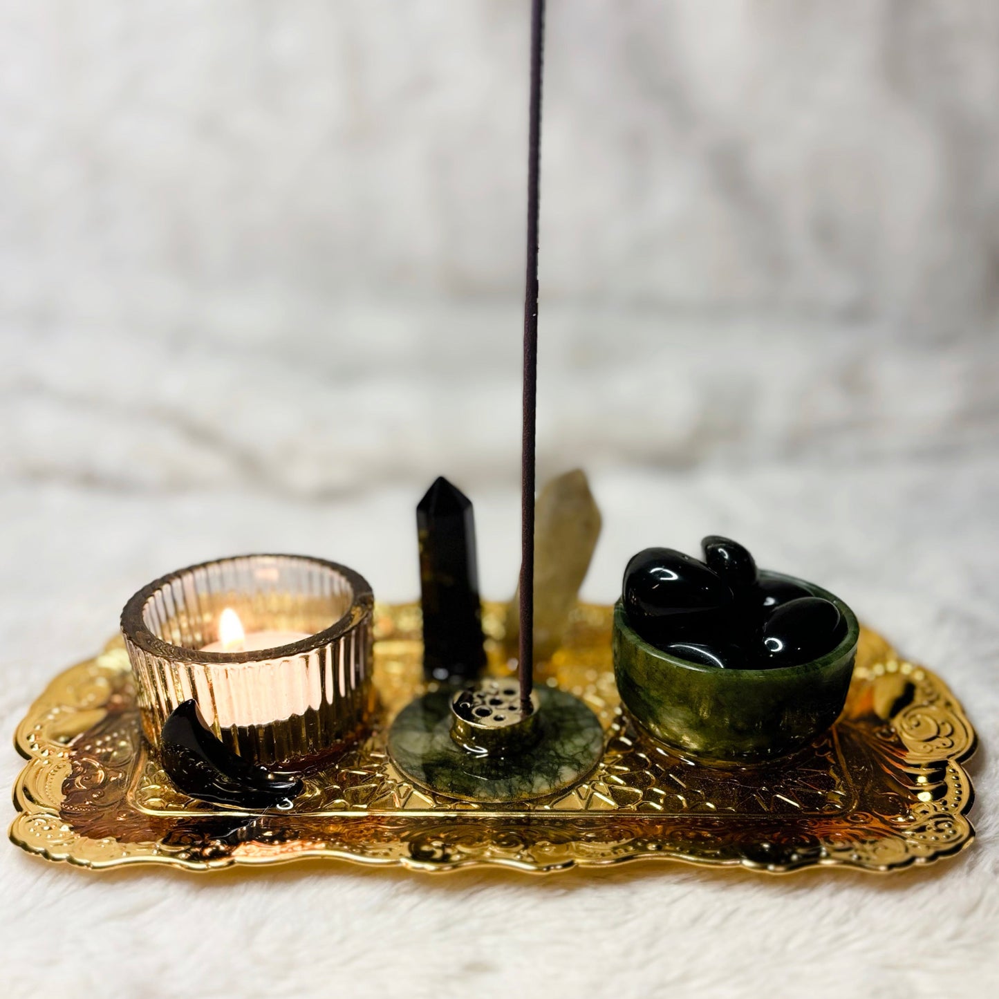 Altar | Goddess Macha