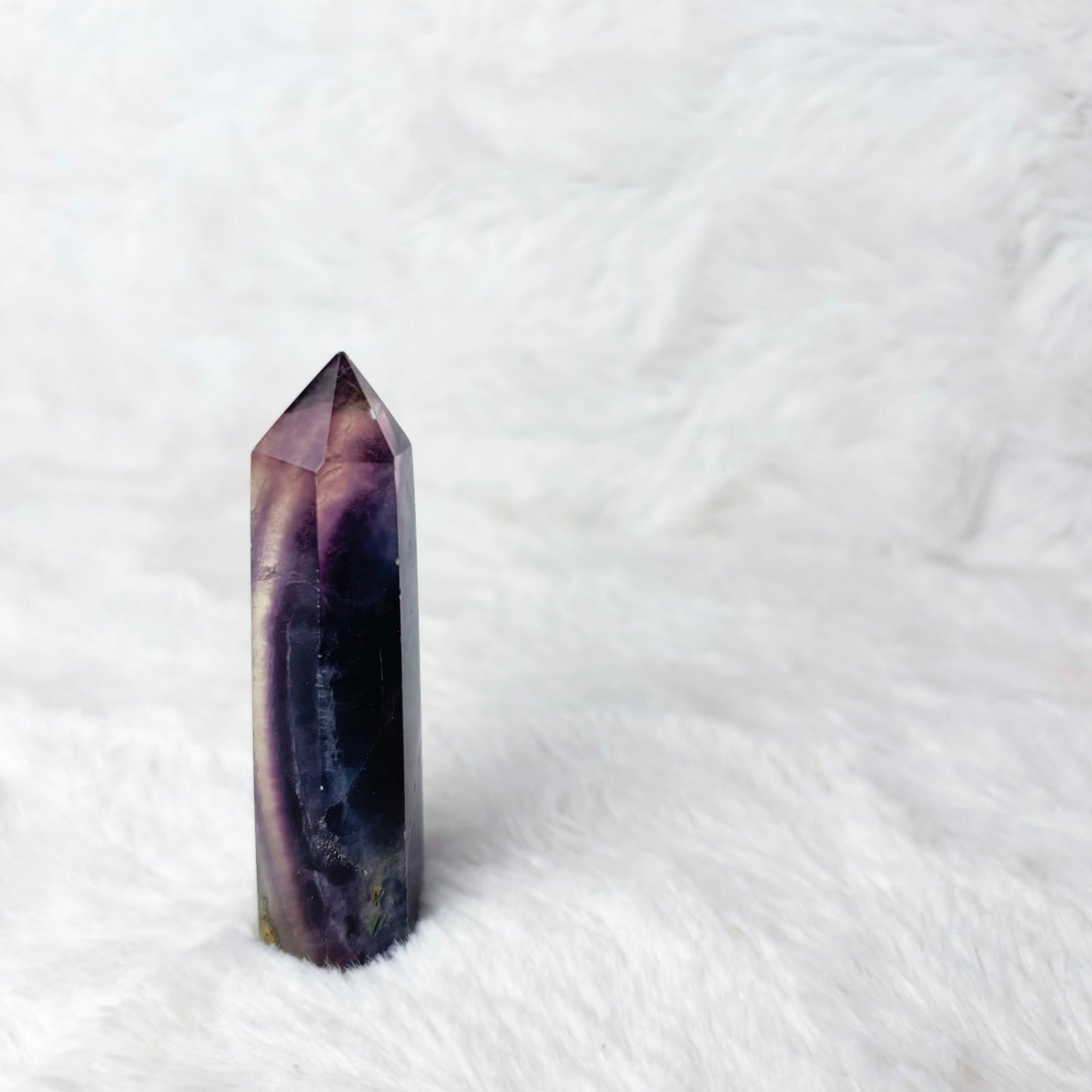Generator | Rainbow Fluorite