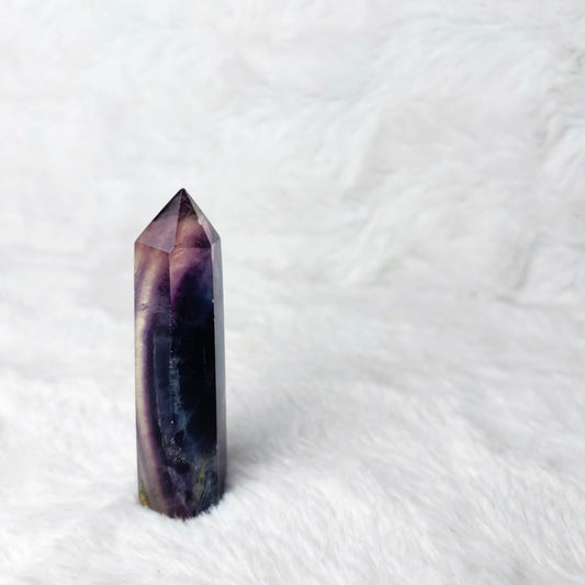 Generator | Rainbow Fluorite