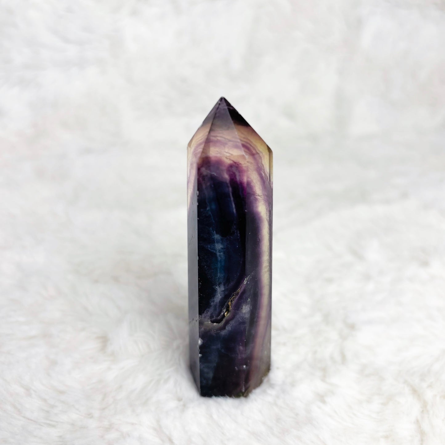 Generator | Rainbow Fluorite