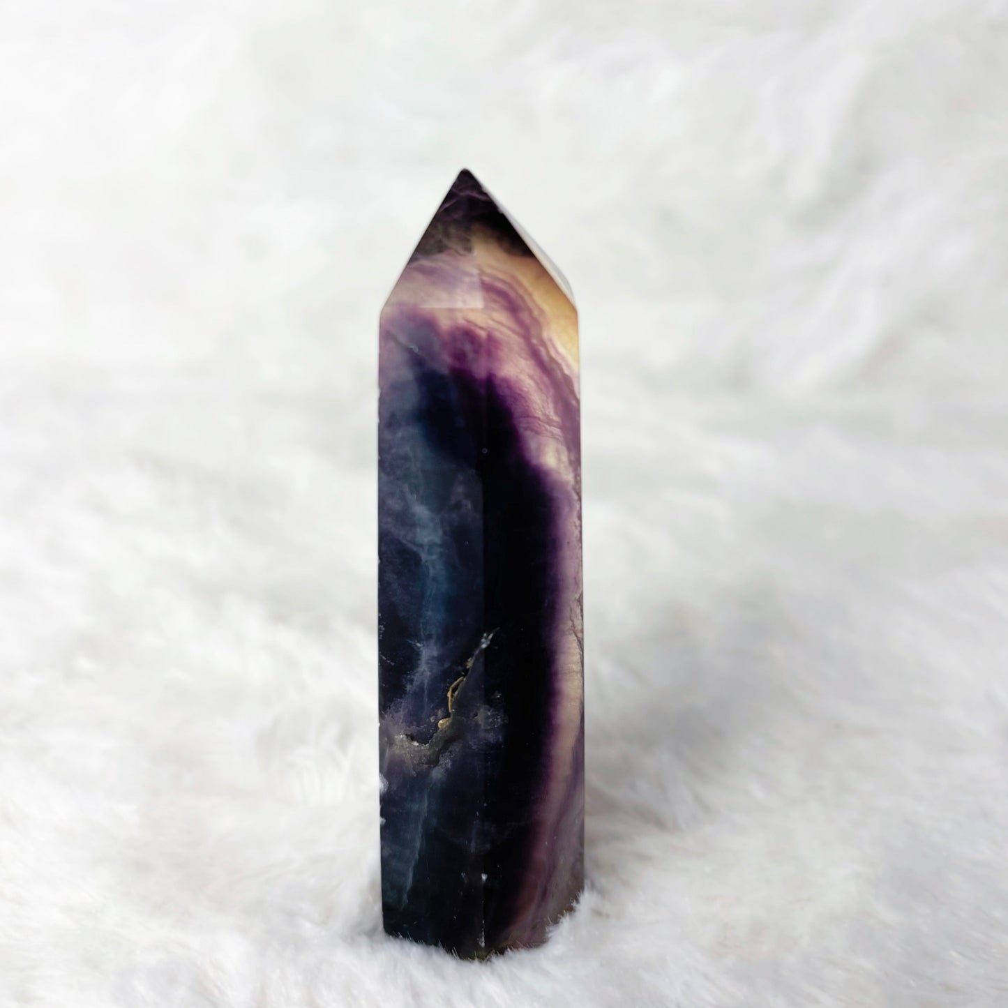 Generator | Rainbow Fluorite