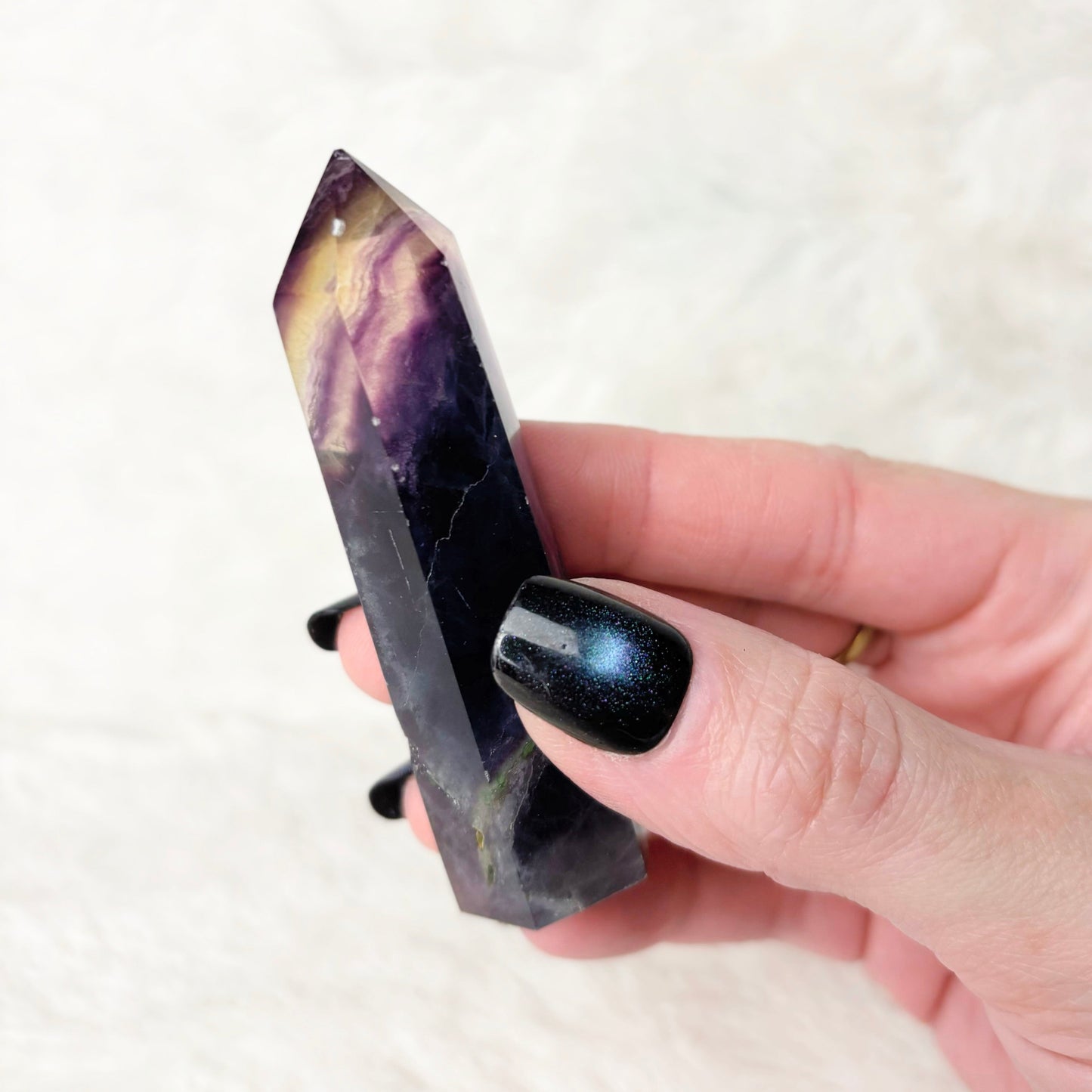 Generator | Rainbow Fluorite