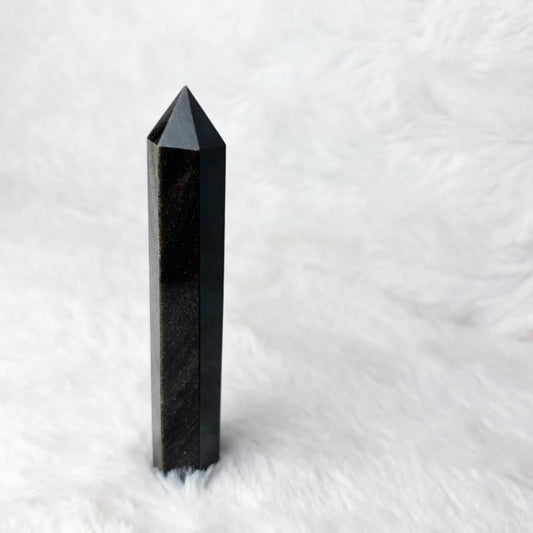 Generator | Golden Sheen Obsidian