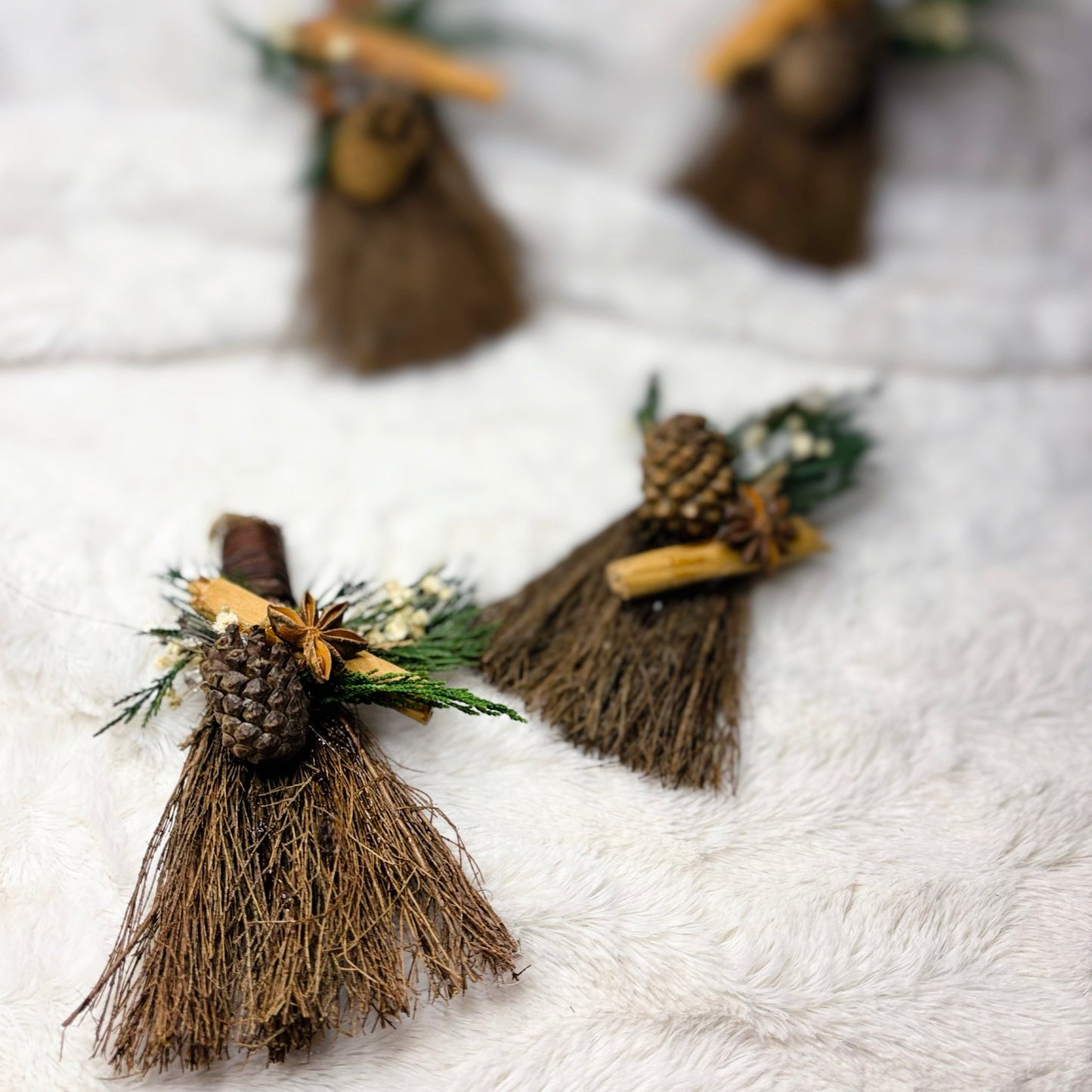 Yule Besom