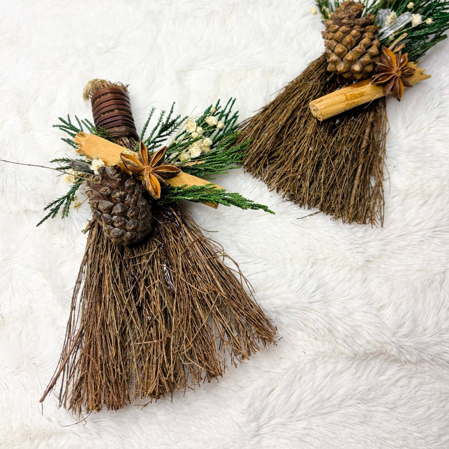 Yule Besom