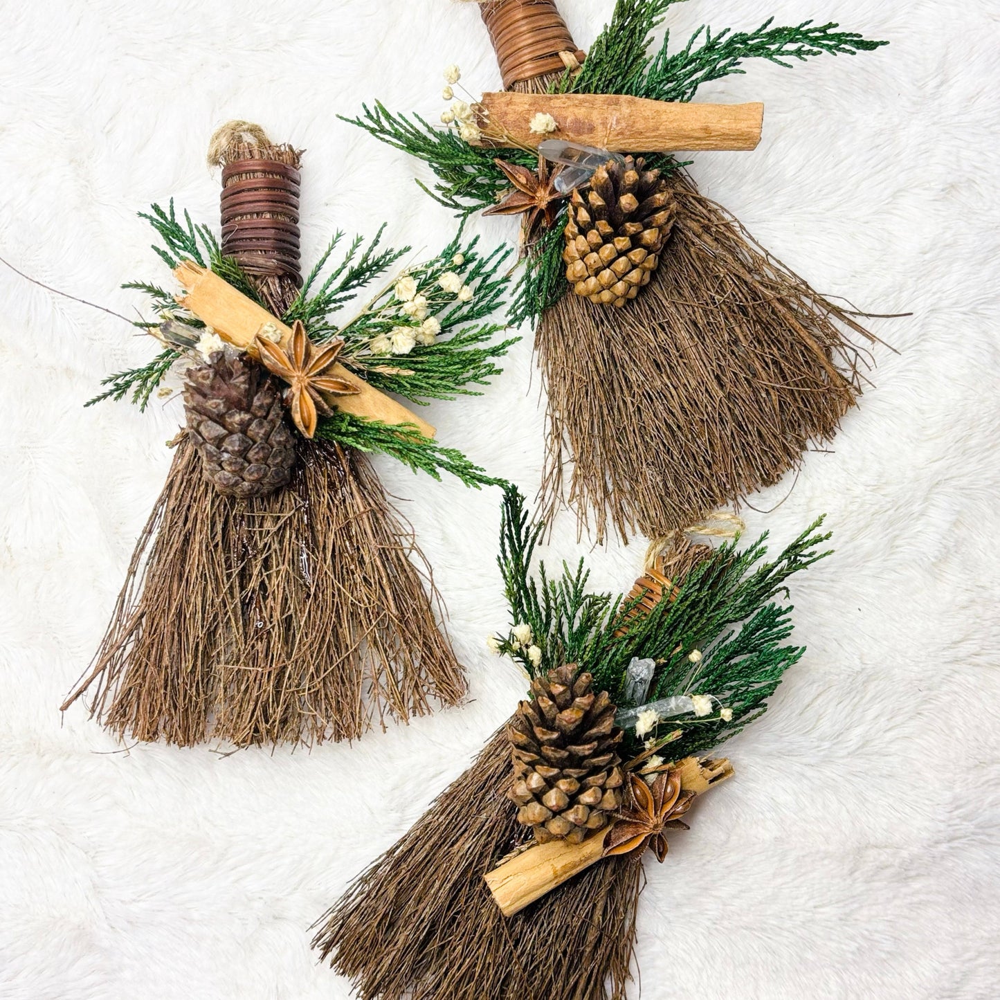 Yule Besom