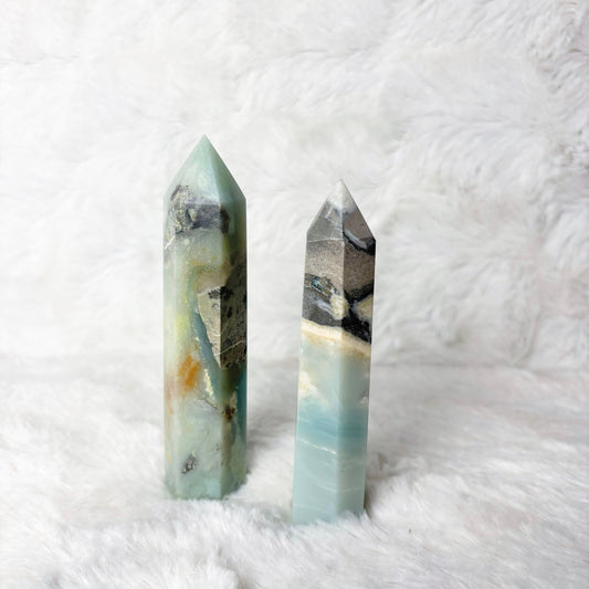 Generator | Caribbean Calcite