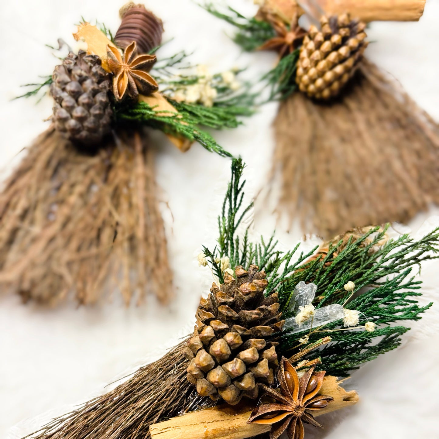 Yule Besom