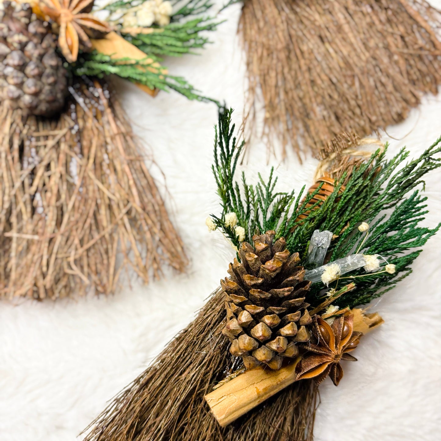 Yule Besom