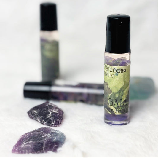 Luxe Body Oil | Gaia