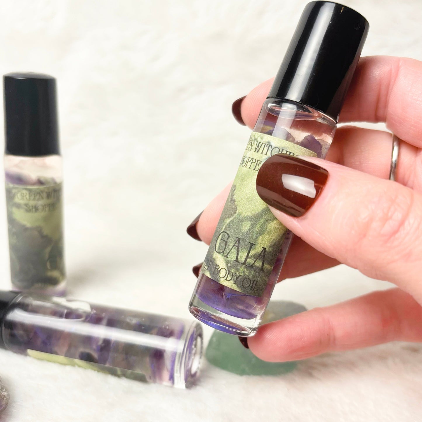 Luxe Body Oil | Gaia