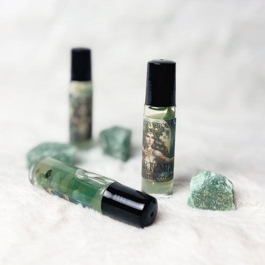 Luxe Body Oil | Artemis