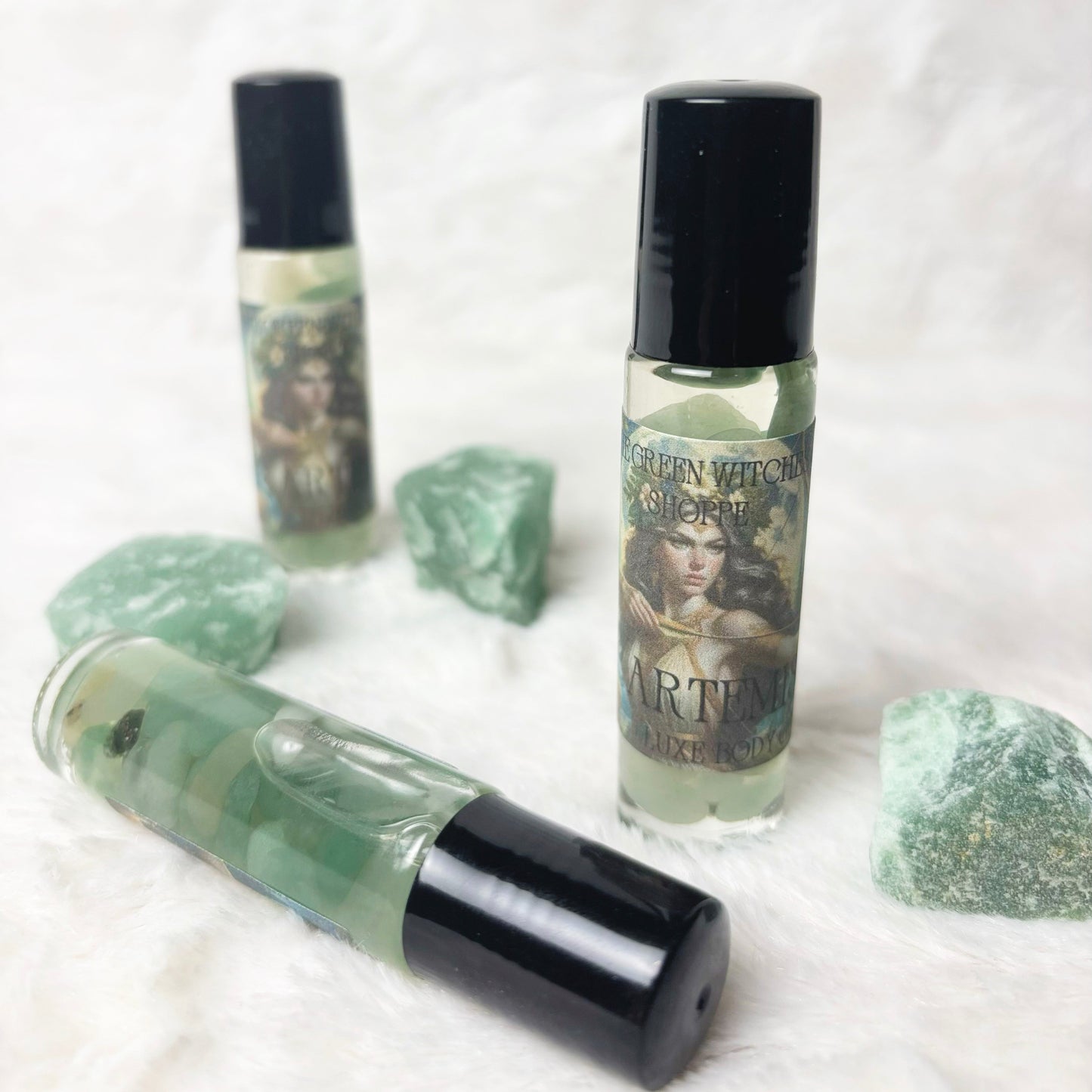 Luxe Body Oil | Artemis