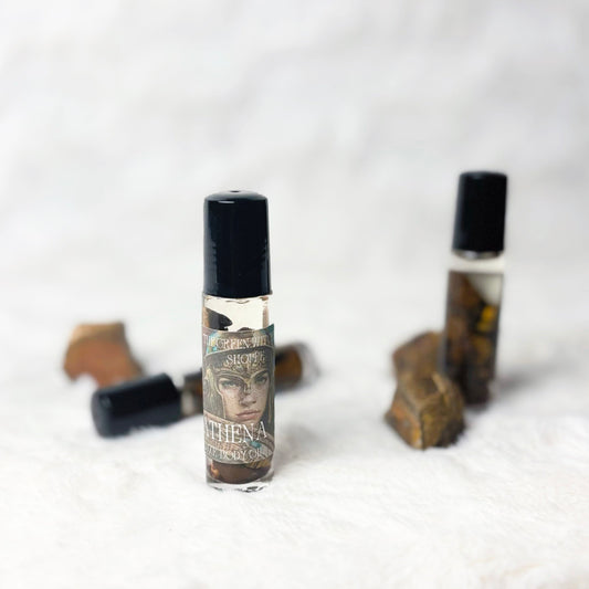 Luxe Body Oil | Athena
