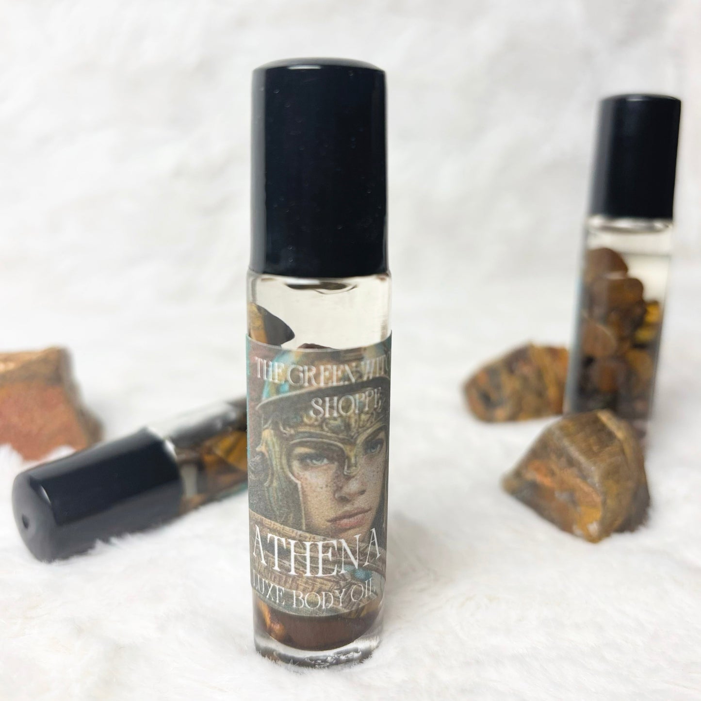 Luxe Body Oil | Athena