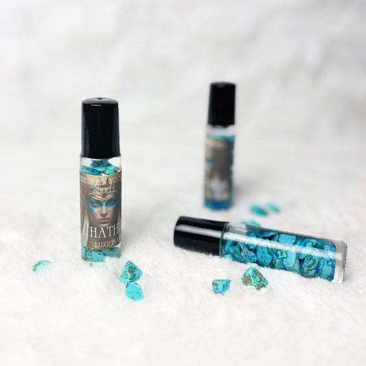 Luxe Body Oil | Hathor