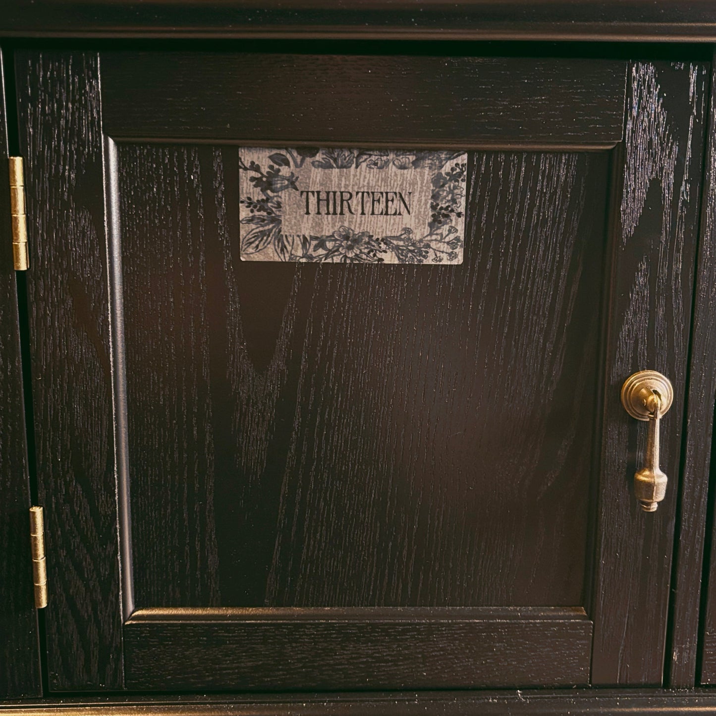 Witchy Drawers & Cabinets