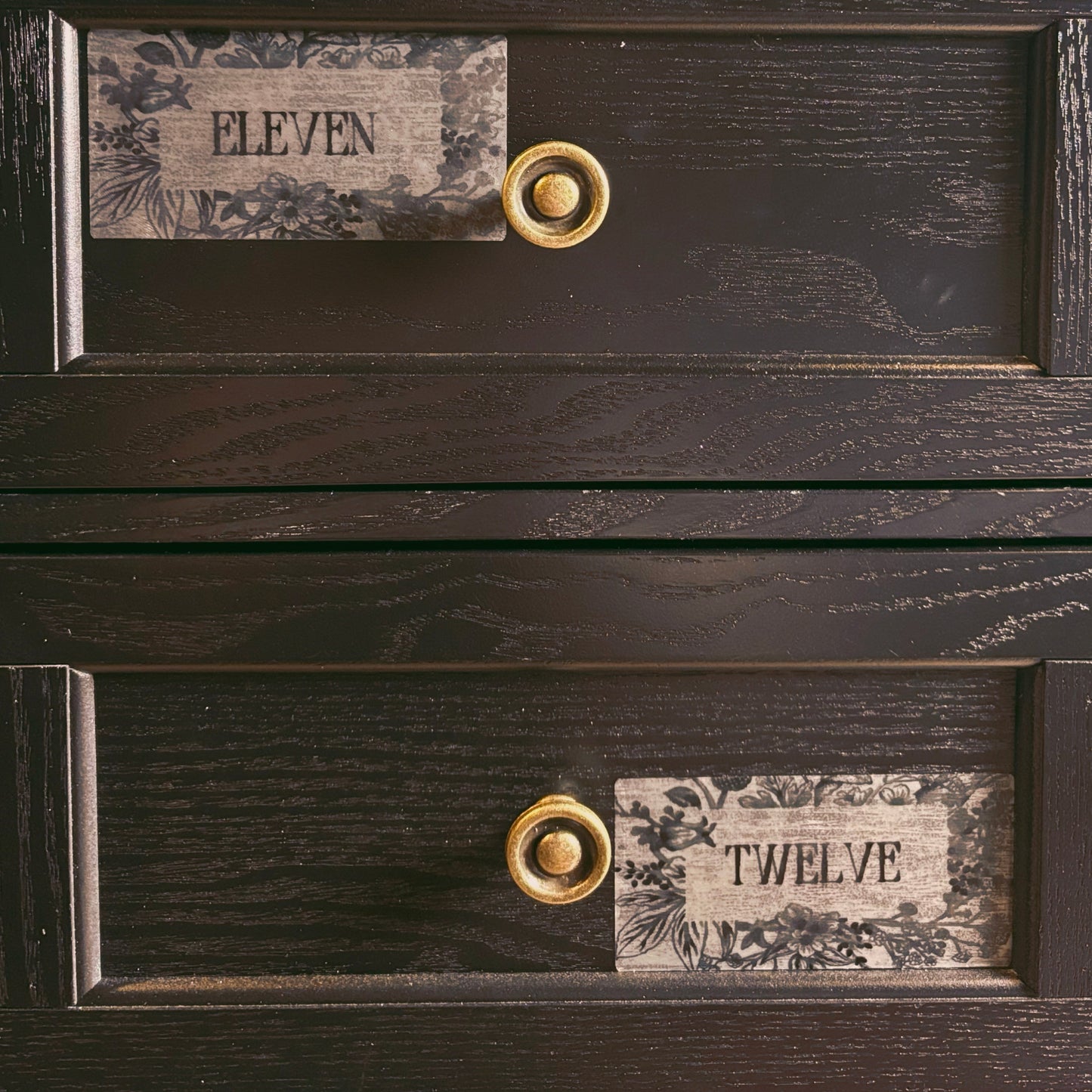 Witchy Drawers & Cabinets