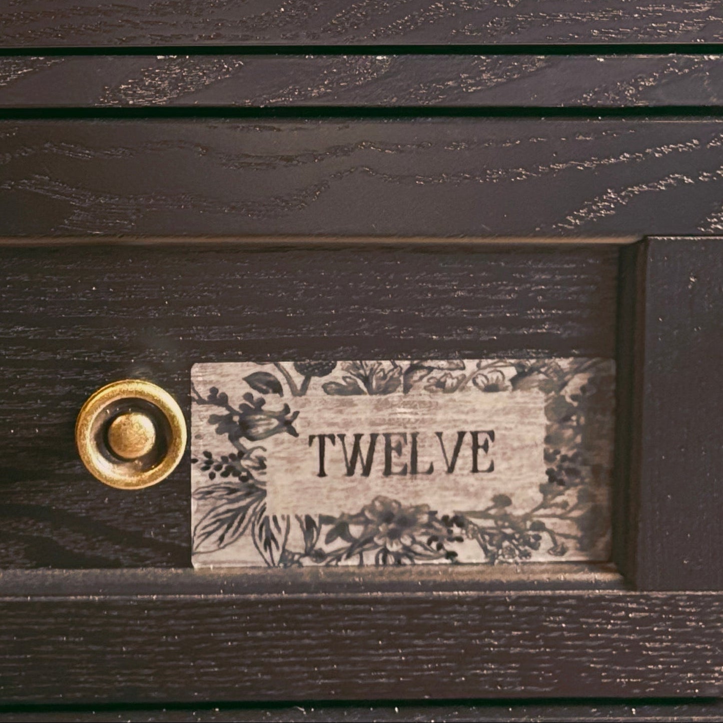 Witchy Drawers & Cabinets