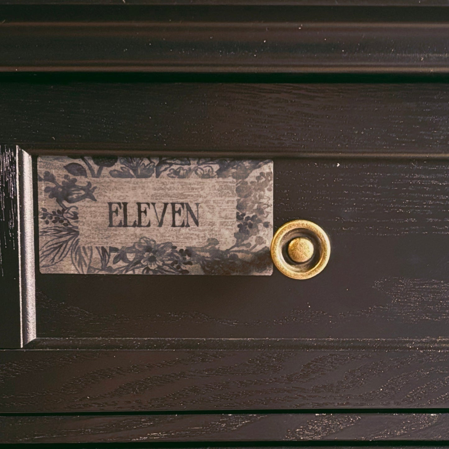 Witchy Drawers & Cabinets