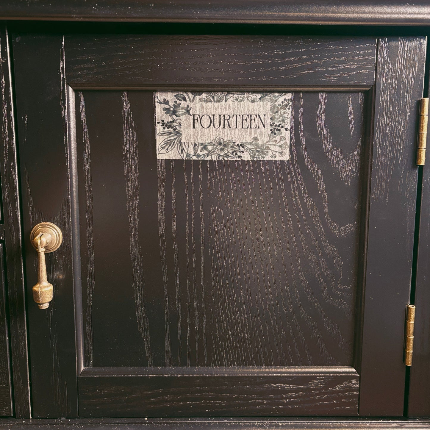 Witchy Drawers & Cabinets