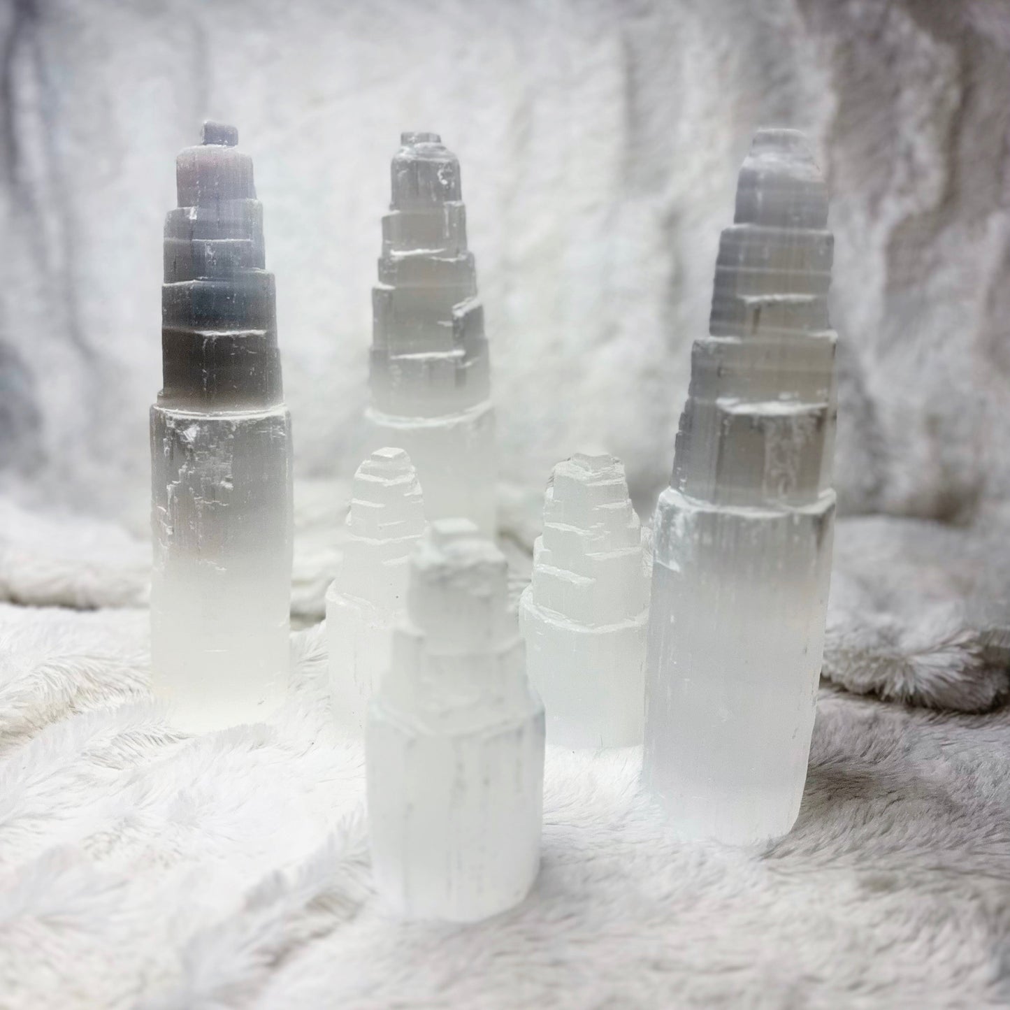 Selenite Tower