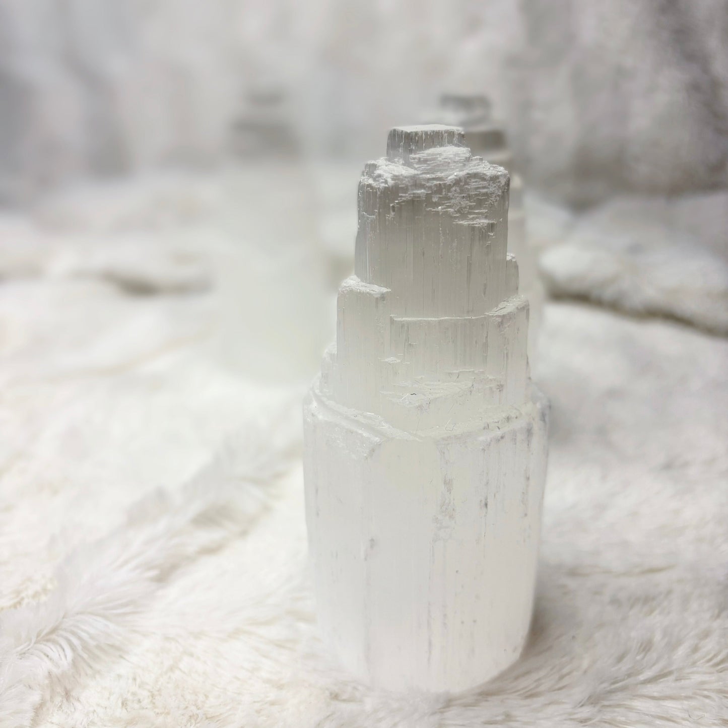 Selenite Tower