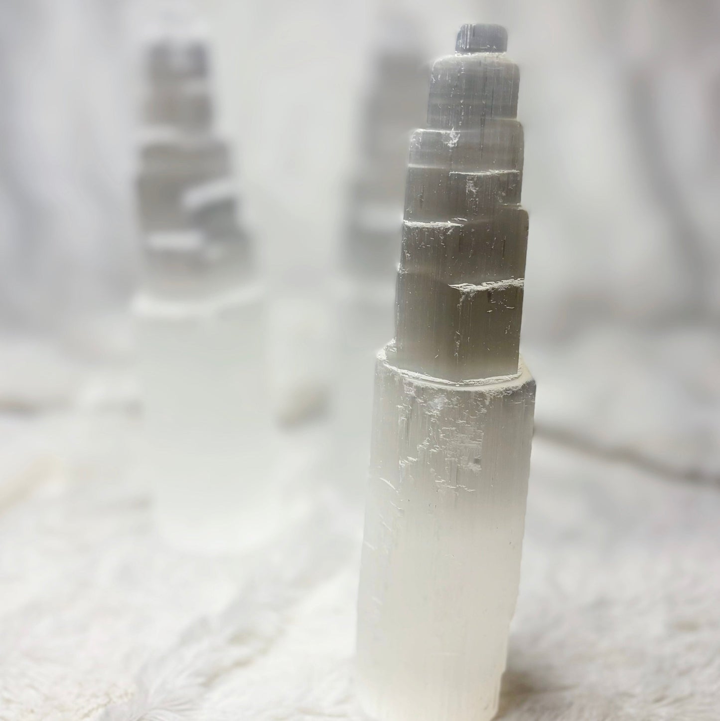 Selenite Tower